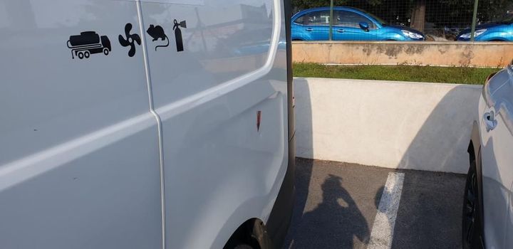 Photo 24 VIN: VF14FL11254200258 - RENAULT TRAFIC 