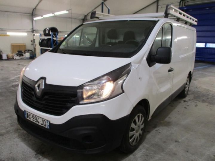 Photo 0 VIN: VF14FL11254200263 - RENAULT TRAFIC 