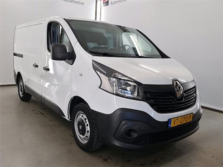 Photo 4 VIN: VF14FL11254592715 - RENAULT TRAFIC 