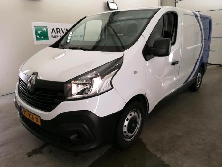 Photo 1 VIN: VF14FL11254654737 - RENAULT TRAFIC 