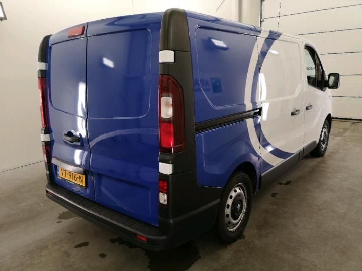 Photo 2 VIN: VF14FL11254654737 - RENAULT TRAFIC 