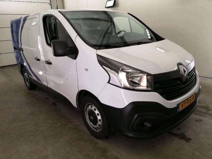 Photo 8 VIN: VF14FL11254654737 - RENAULT TRAFIC 