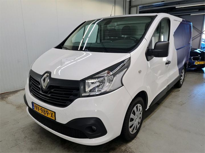 Photo 1 VIN: VF14FL11255263905 - RENAULT TRAFIC 