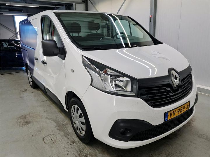 Photo 2 VIN: VF14FL11255263905 - RENAULT TRAFIC 