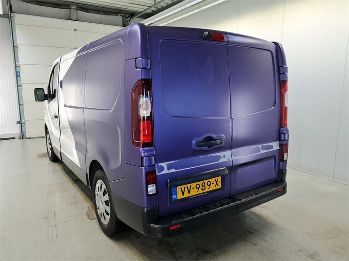 Photo 3 VIN: VF14FL11255263905 - RENAULT TRAFIC 