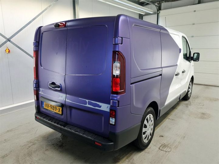 Photo 4 VIN: VF14FL11255263905 - RENAULT TRAFIC 