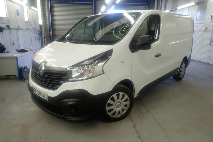 Photo 1 VIN: VF14FL11255705066 - RENAULT TRAFIC 