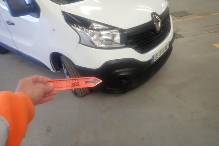 Photo 19 VIN: VF14FL11255705066 - RENAULT TRAFIC 