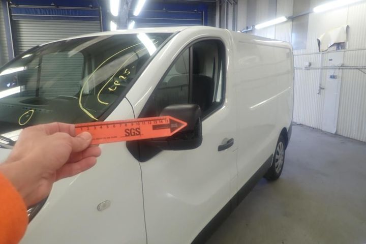 Photo 21 VIN: VF14FL11255705066 - RENAULT TRAFIC 