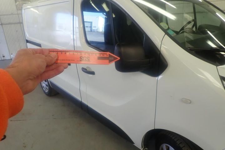 Photo 31 VIN: VF14FL11255705066 - RENAULT TRAFIC 