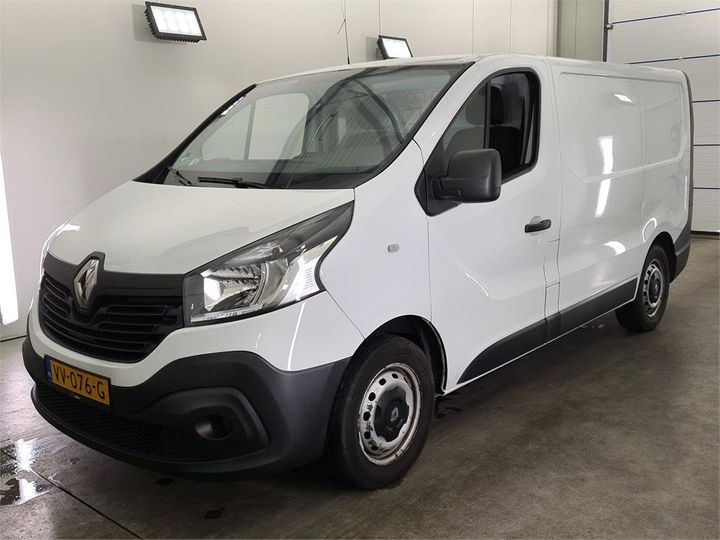 Photo 1 VIN: VF14FL11354654372 - RENAULT TRAFIC 