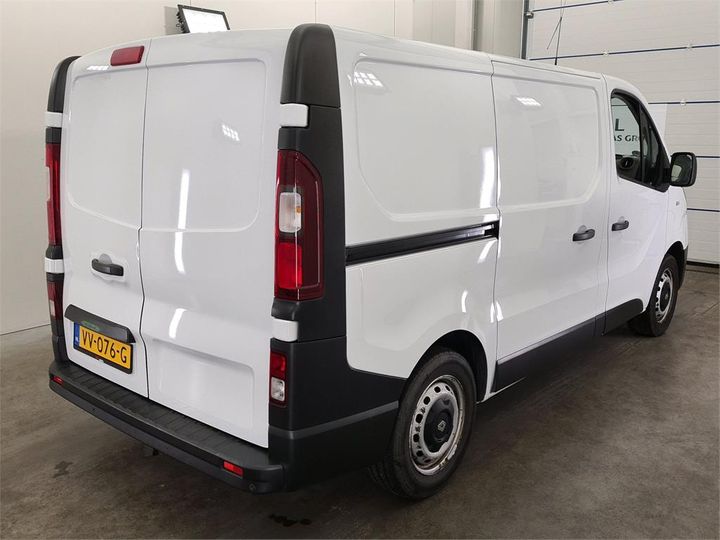 Photo 2 VIN: VF14FL11354654372 - RENAULT TRAFIC 