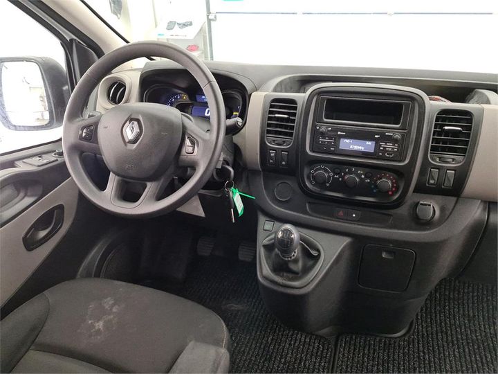 Photo 24 VIN: VF14FL11354654372 - RENAULT TRAFIC 