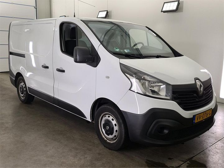 Photo 29 VIN: VF14FL11354654372 - RENAULT TRAFIC 