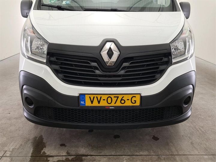 Photo 5 VIN: VF14FL11354654372 - RENAULT TRAFIC 