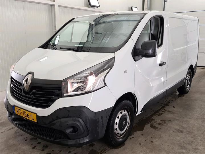 Photo 1 VIN: VF14FL11354654479 - RENAULT TRAFIC 