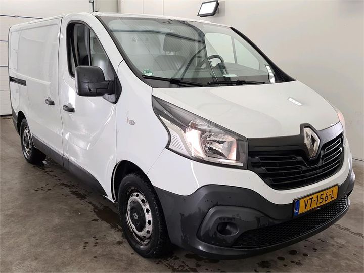 Photo 27 VIN: VF14FL11354654479 - RENAULT TRAFIC 