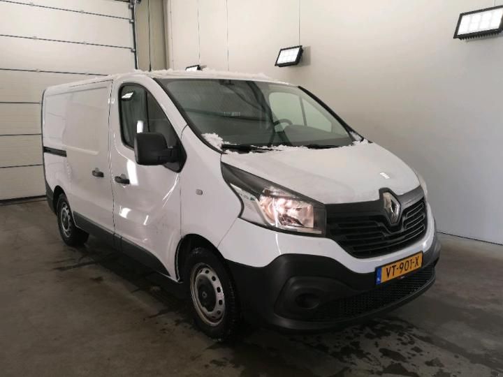 Photo 12 VIN: VF14FL11354654614 - RENAULT TRAFIC 