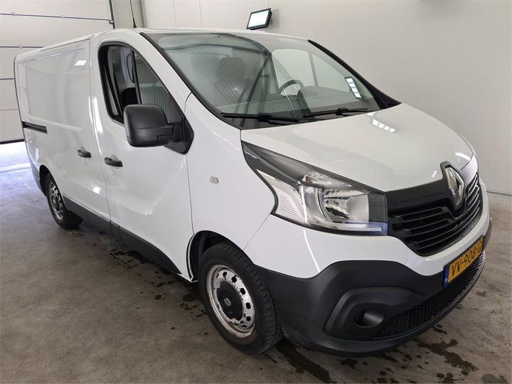 Photo 13 VIN: VF14FL11354798637 - RENAULT TRAFIC 