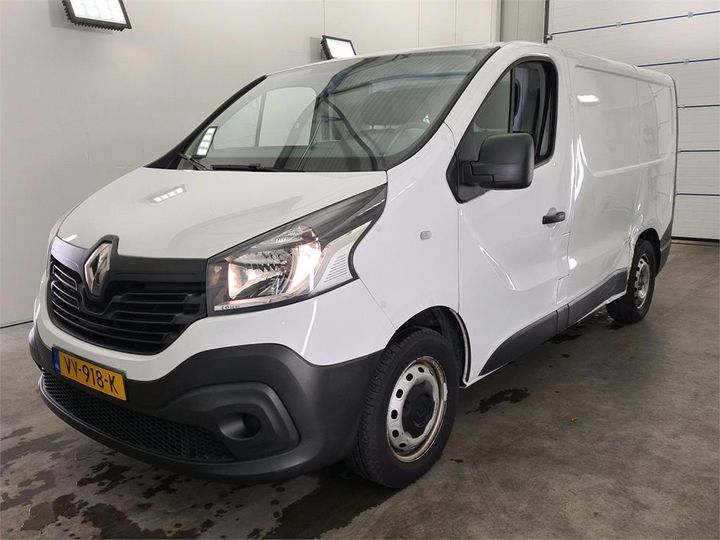 Photo 0 VIN: VF14FL11354801920 - RENAULT TRAFIC 