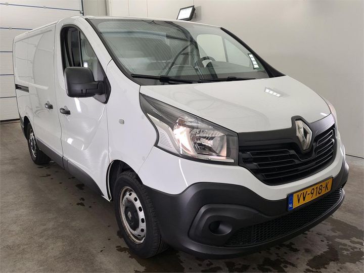 Photo 28 VIN: VF14FL11354801920 - RENAULT TRAFIC 