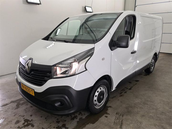 Photo 1 VIN: VF14FL11355064680 - RENAULT TRAFIC 