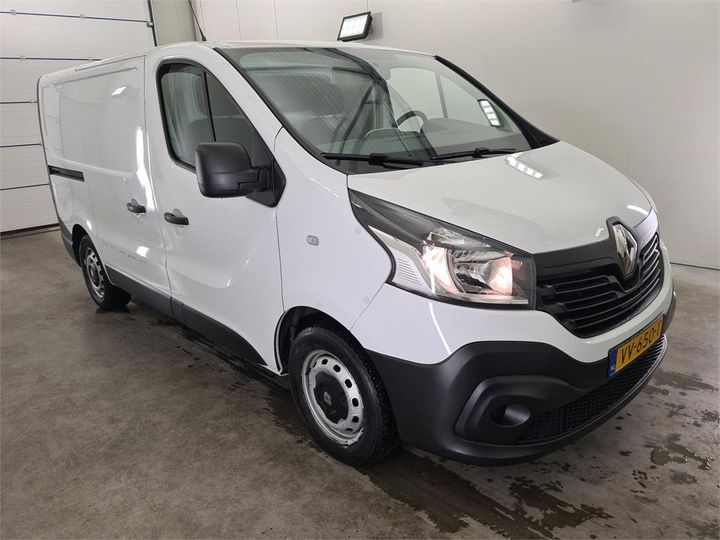 Photo 24 VIN: VF14FL11355064680 - RENAULT TRAFIC 