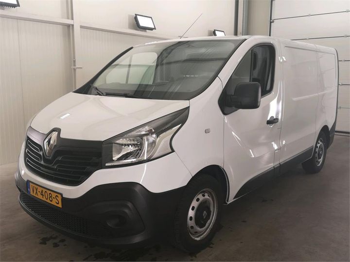 Photo 1 VIN: VF14FL11355386252 - RENAULT TRAFIC 