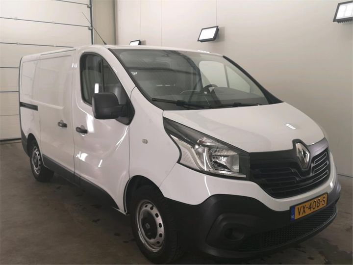 Photo 21 VIN: VF14FL11355386252 - RENAULT TRAFIC 