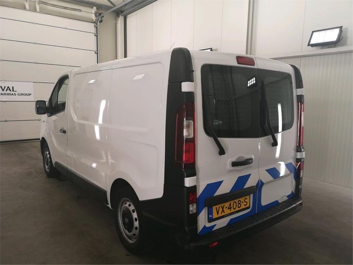 Photo 8 VIN: VF14FL11355386252 - RENAULT TRAFIC 