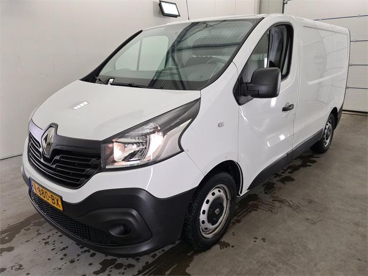 Photo 1 VIN: VF14FL11355387610 - RENAULT TRAFIC 