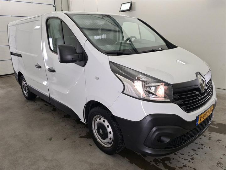 Photo 16 VIN: VF14FL11355387610 - RENAULT TRAFIC 