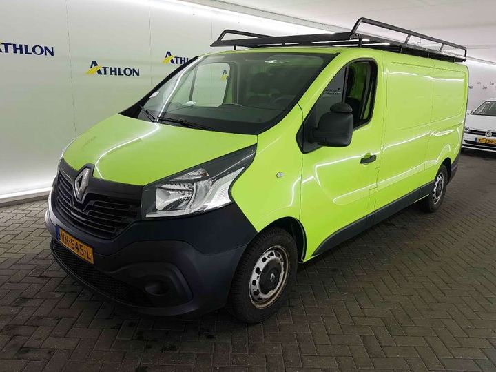 Photo 1 VIN: VF14FL11852717936 - RENAULT TRAFIC GB 