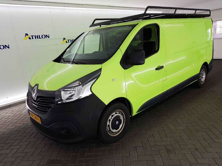 Photo 0 VIN: VF14FL11852717938 - RENAULT TRAFIC GB 