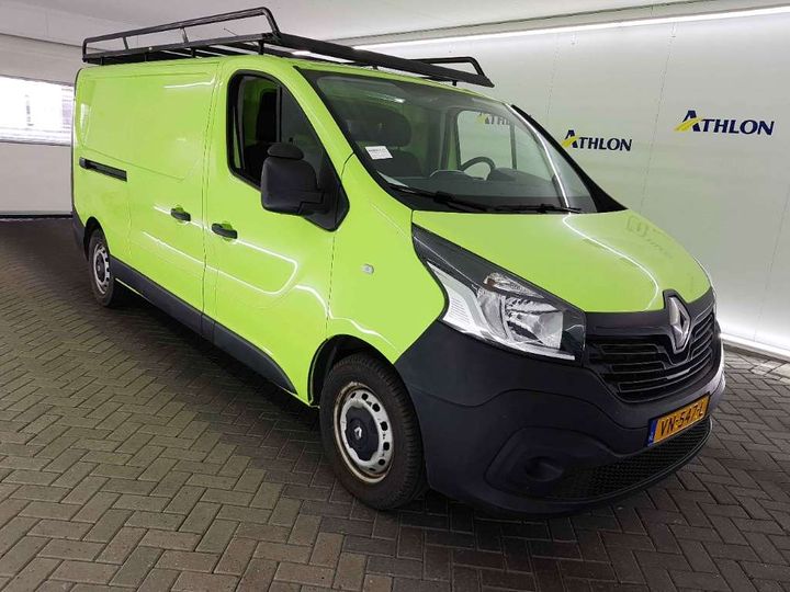 Photo 2 VIN: VF14FL11852717938 - RENAULT TRAFIC GB 