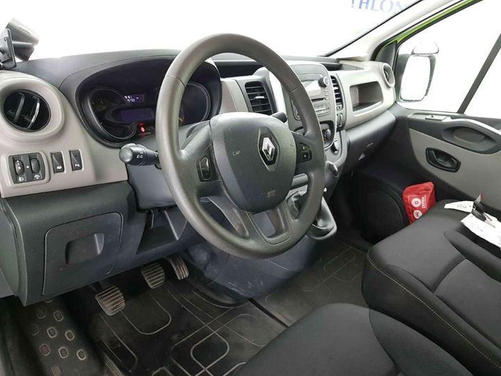 Photo 7 VIN: VF14FL11852717938 - RENAULT TRAFIC GB 