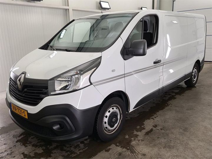 Photo 1 VIN: VF14FL11852828356 - RENAULT TRAF.1.6D 