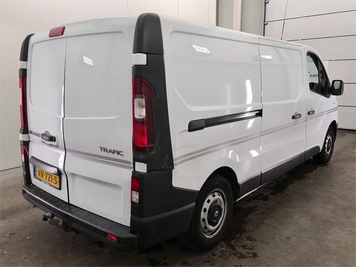 Photo 2 VIN: VF14FL11852828356 - RENAULT TRAF.1.6D 