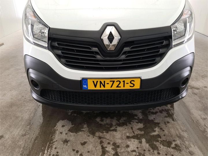 Photo 5 VIN: VF14FL11852828356 - RENAULT TRAF.1.6D 