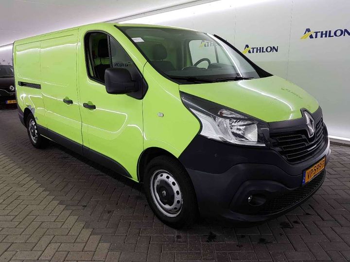 Photo 2 VIN: VF14FL11853252084 - RENAULT TRAFIC GB 