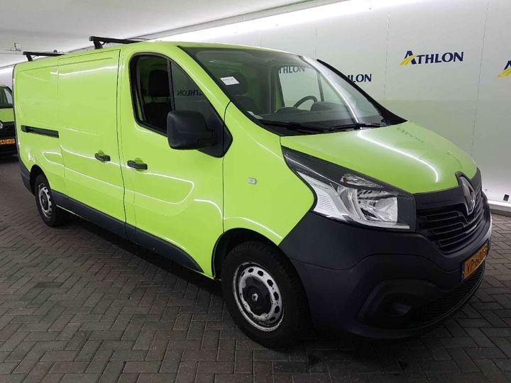 Photo 2 VIN: VF14FL11853252085 - RENAULT TRAFIC GB 