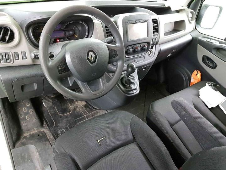 Photo 7 VIN: VF14FL11853369619 - RENAULT TRAFIC GB 