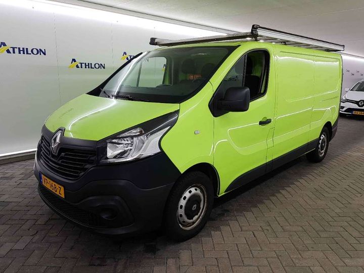 Photo 1 VIN: VF14FL11853505107 - RENAULT TRAFIC GB 