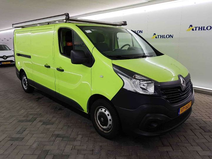 Photo 2 VIN: VF14FL11853505107 - RENAULT TRAFIC GB 