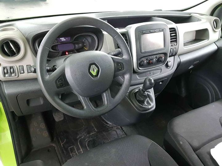 Photo 7 VIN: VF14FL11853505107 - RENAULT TRAFIC GB 