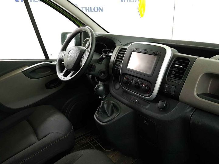 Photo 5 VIN: VF14FL11853584011 - RENAULT TRAFIC GB 