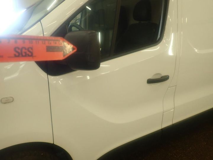 Photo 26 VIN: VF14FL11853844615 - RENAULT TRAFIC 