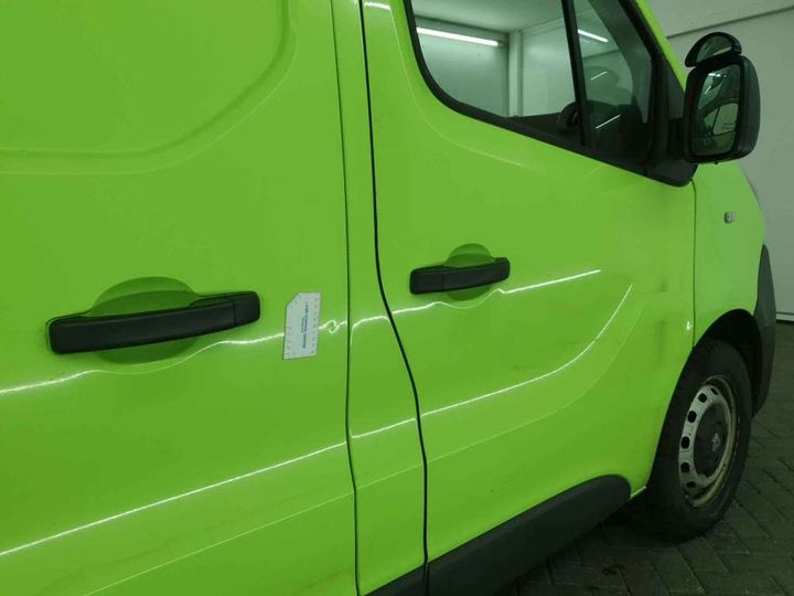 Photo 24 VIN: VF14FL11854799783 - RENAULT TRAFIC GB 