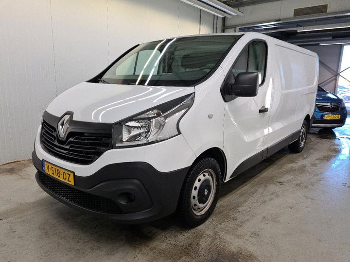 Photo 0 VIN: VF14FL11855457595 - RENAULT TRAFIC 