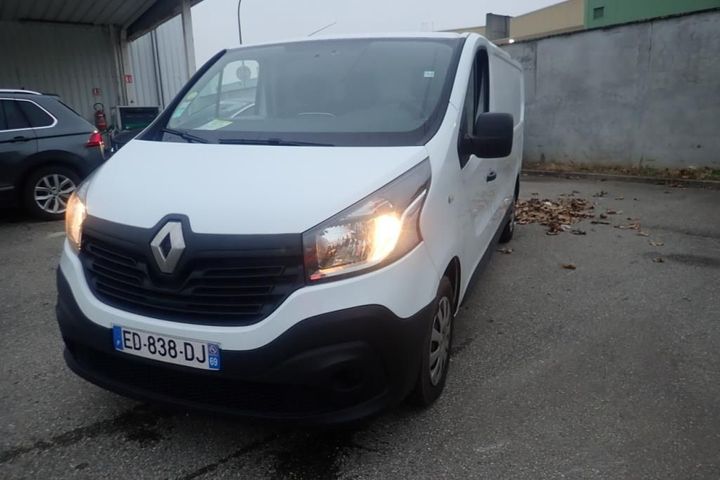 Photo 1 VIN: VF14FL11855726784 - RENAULT TRAFIC 